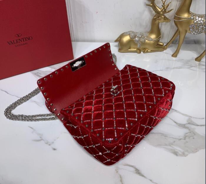  Arrenfashion V*alentino Bag Top Quality 24*6.5*16cm