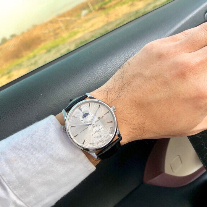 J*aeger-L*eCoultre Watches Top Quality 42mm ( Arrenfashion)