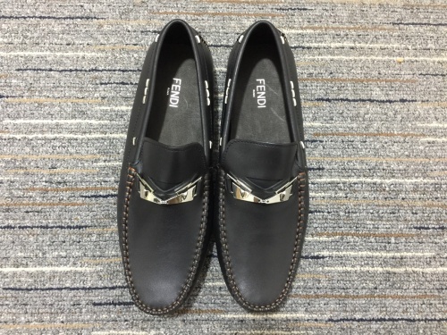  Arrenfashion Men F*endi Top Sneaker