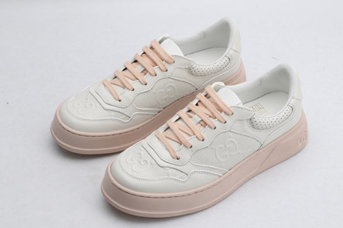  Arrenfashion Men Women G*ucci Top Sneaker
