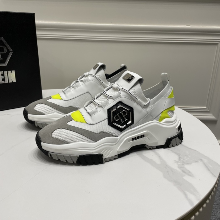 Men P*hilipp P*lein Top Sneaker （Arrenfashion）