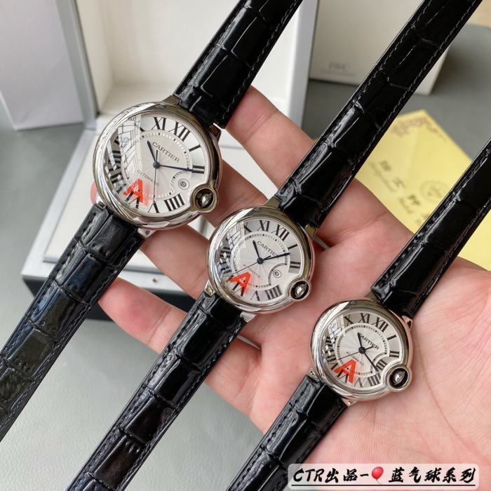 C*artier Watches Top Quality (Arrenfashion)