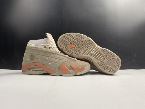  Arrenfashion CLOT x Air Jordan 14 Low DC9857-200