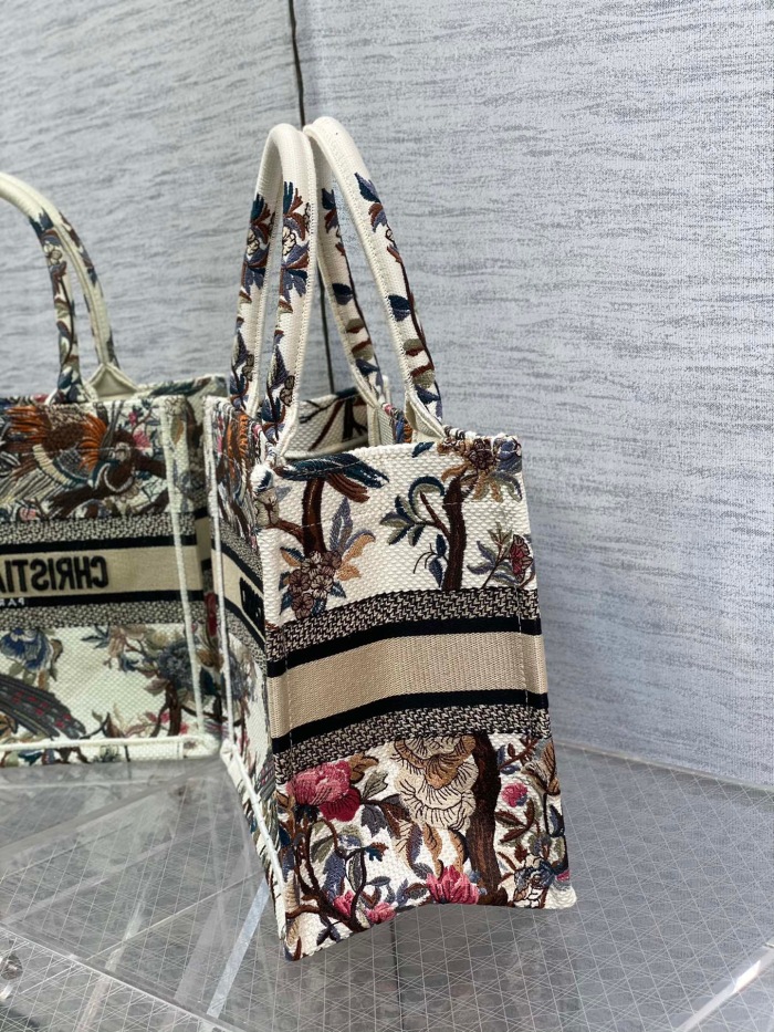  Arrenfashion D*ior Book tote Lady bag Top Quality 26*8*22cm 36*18*28cm 42*18*35cm