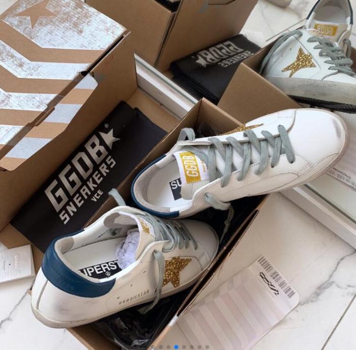  Arrenfashion Men Women G*GDB Top Sneakers