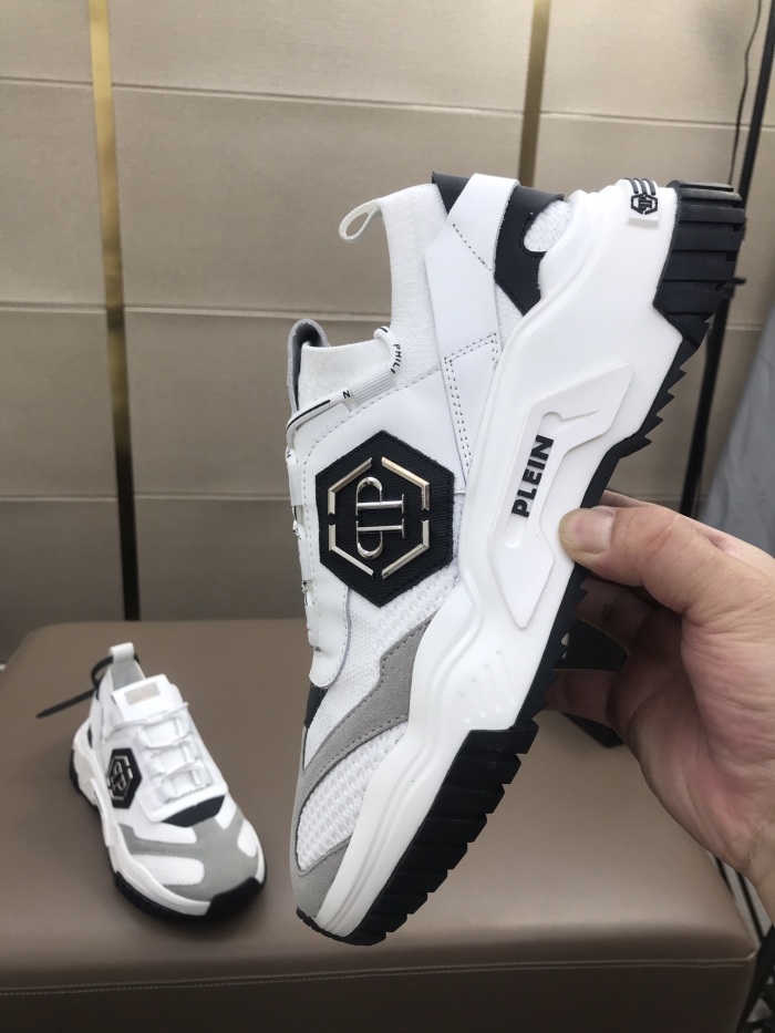 Men P*hilipp P*lein Top Sneaker （Arrenfashion）