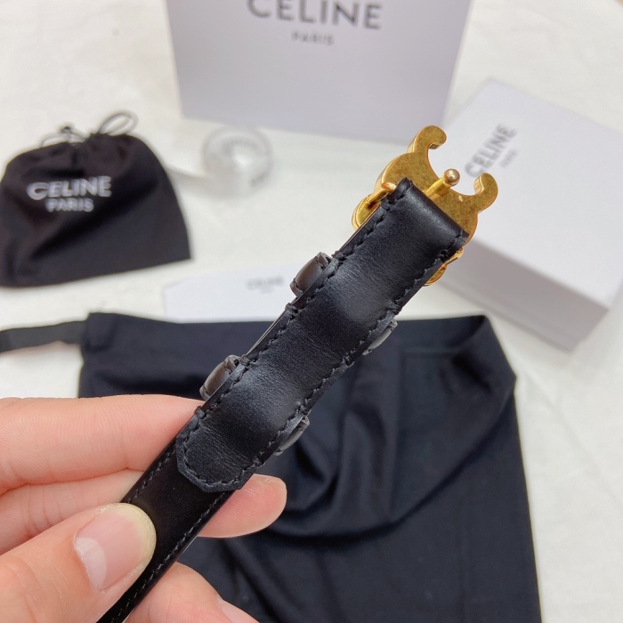  Arrenfashion C* eline Belts Top Version 1.8cm