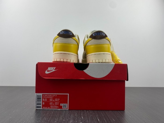 from Arrenfashion Nike Dunk Low “Banana” DR5487-100