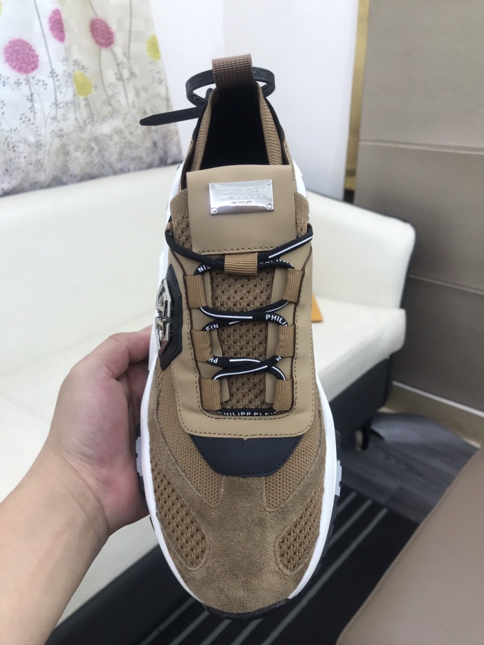 Men P*hilipp P*lein Top Sneaker （Arrenfashion）