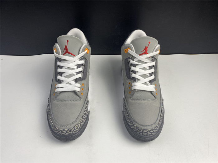  Arrenfashion Air Jordan 3 Cool Gray CT8532-012