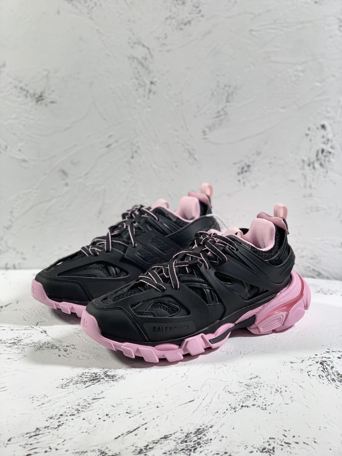  Arrenfashion Men Women B*alenciaga Top Sneakers