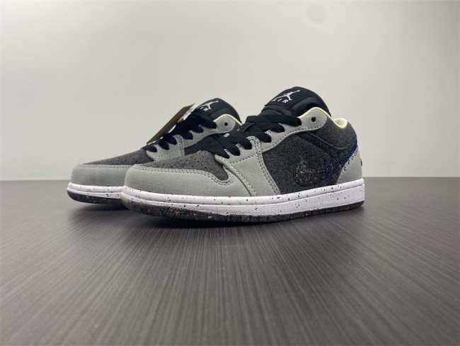 Arrenfashion Air Jordan 1 Low Crater DM4657-001