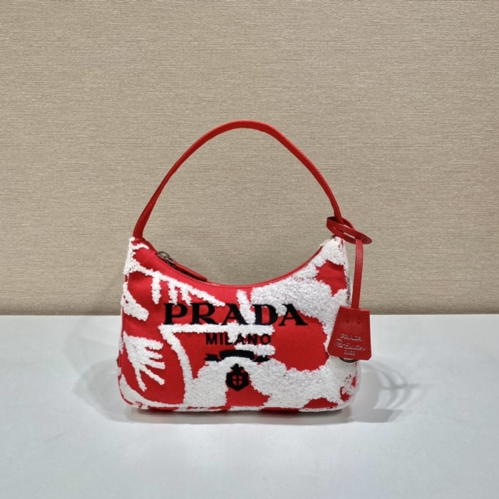  Arrenfashion P*rada Bag Top Quality 23*17*6CM