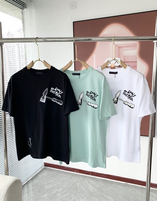 Men Women T-shirt Top Quality 2023 Arrenfashion