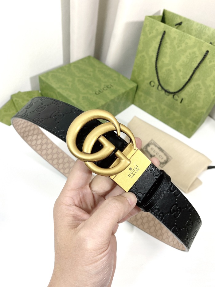  Arrenfashion G*ucci Belts Top Quality 38MM