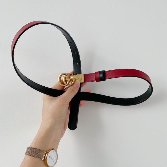  Arrenfashion G*ucci Belts Top Quality 20MM