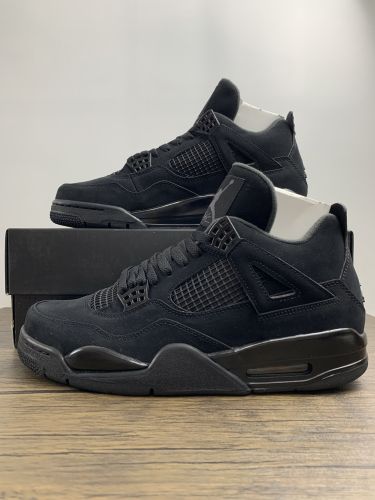 Arrenfashion Air Jordan 4 “Black Cat” CU1110-010