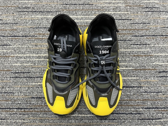  Arrenfashion Men Women D*G Top Sneakers