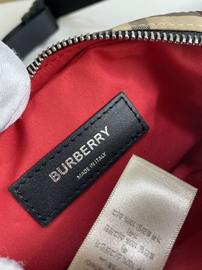  Arrenfashion B*urberry Bag Top Quality 18.5*3.7*12.5cm