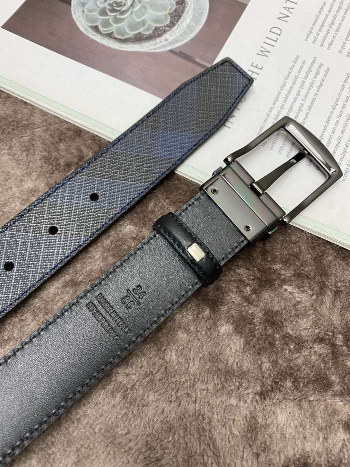  Arrenfashion B*urberrry Belts Top Quality 35MM