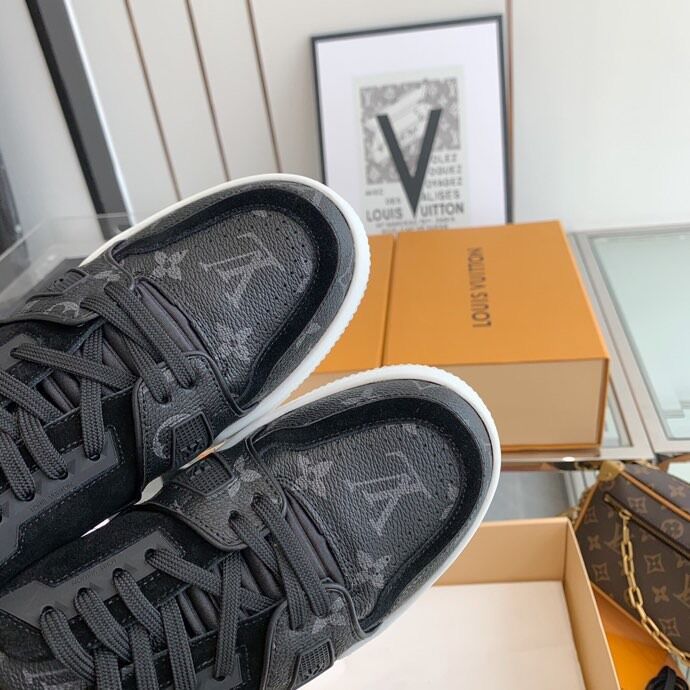  Arrenfashion Men L*ouis V*uitton Sneakers ( Arrenfashion)