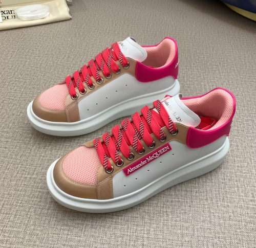  Arrenfashion Men Women A*lexander M*cqueen Top Sneaker
