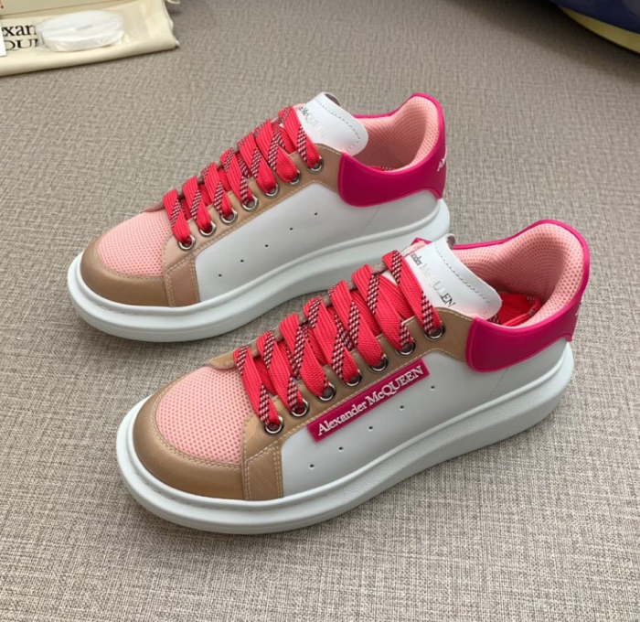  Arrenfashion Men Women A*lexander M*cqueen Top Sneaker