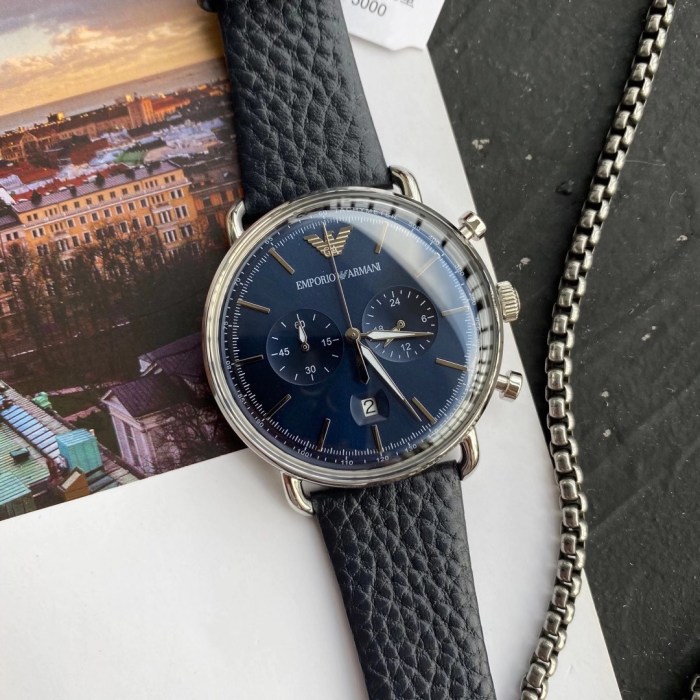 A*rmani Watches Top Quality 43*12mm (Arrenfashion)