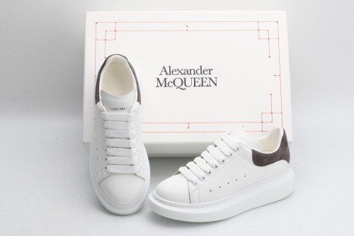  Arrenfashion Men Women A*lexander M*cqueen Top Sneaker