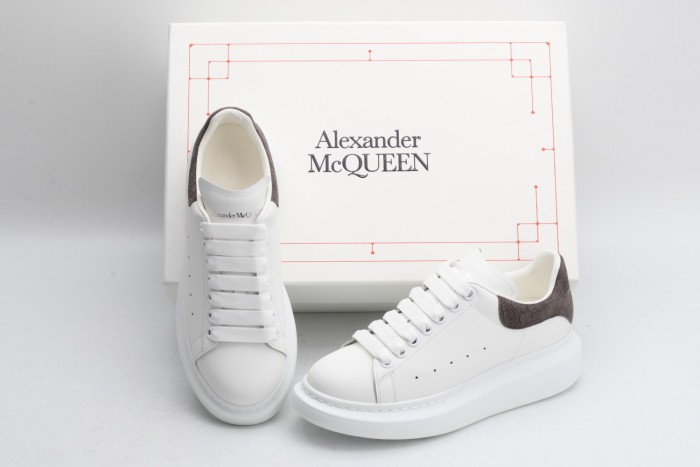  Arrenfashion Men Women A*lexander M*cqueen Top Sneaker