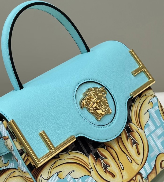  Arrenfashion F*endi Bag Top Quality 25*15*22CM