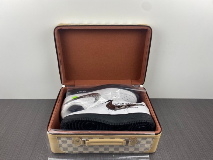  from Arrenfashion Nike Air Force 1 x L*V Low 6A8PYL-001