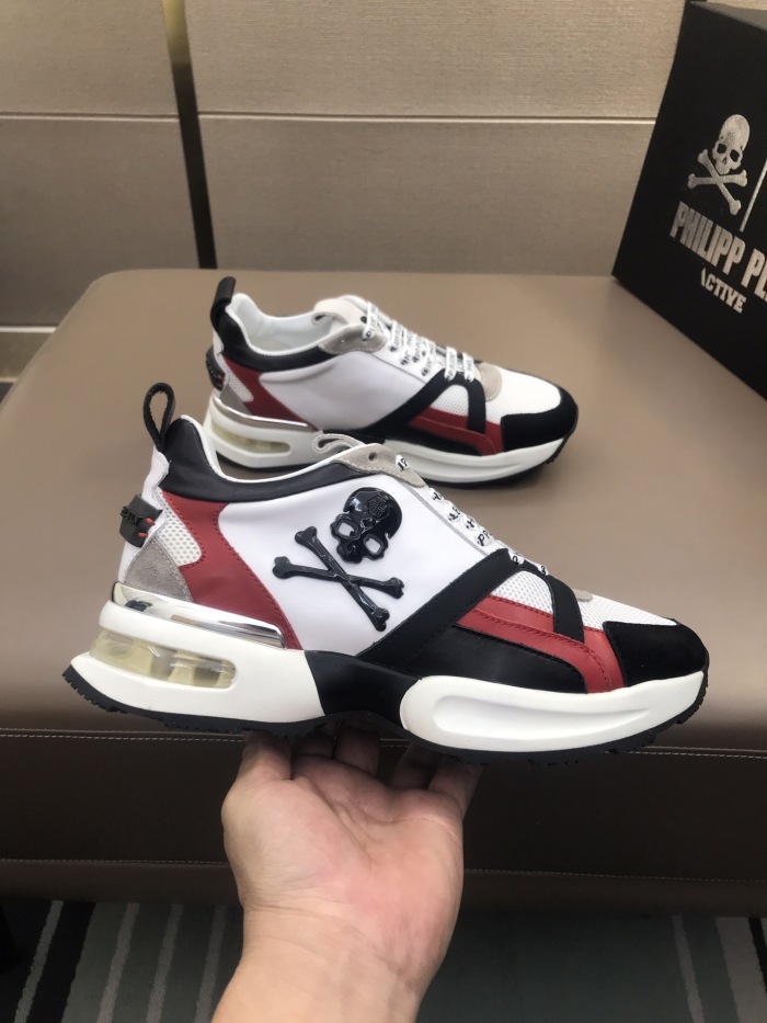Men P*hilipp P*lein Top Sneaker （Arrenfashion）