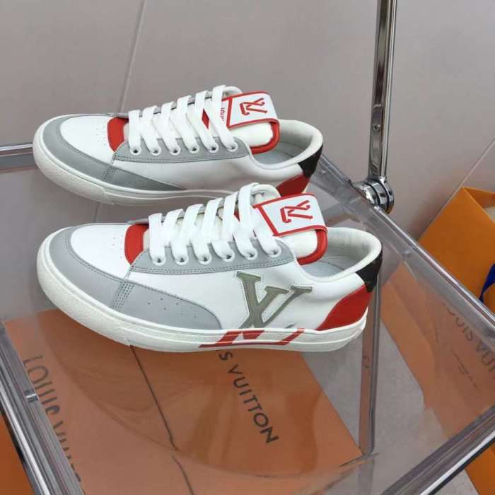 Men Women L*ouis V*uitton Top Sneaker (Arrenfashion)