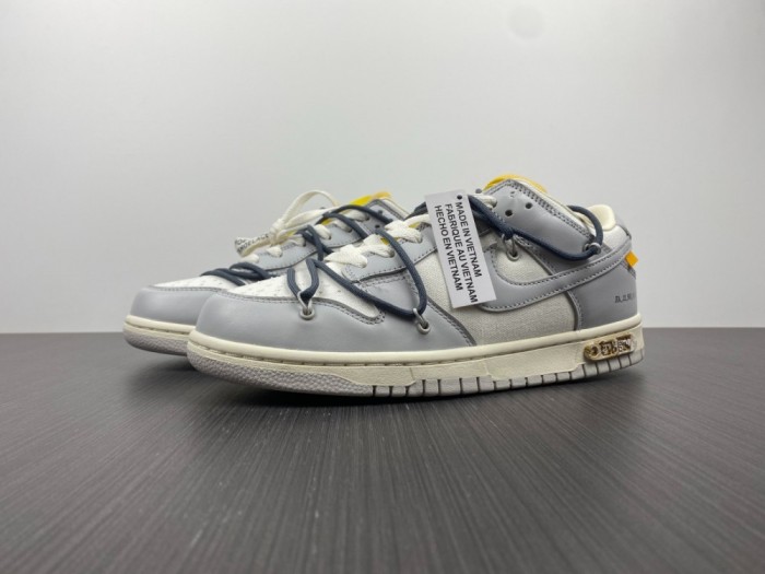  from Arrenfashion O*ff-W*hite x Nike Dunk Low