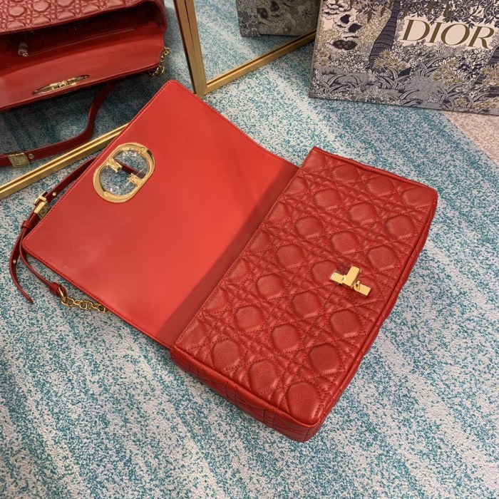  Arrenfashion D*ior Bag Top Quality 28*17*9cm
