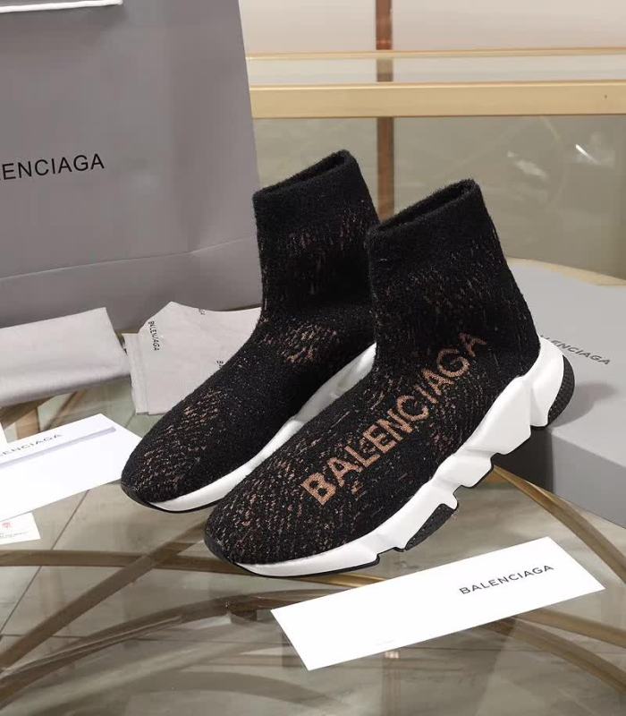  Arrenfashion Men Women B*alenciaga Top Sneaker