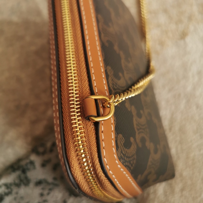  Arrenfashion C* eline Top Bag 16*11cm