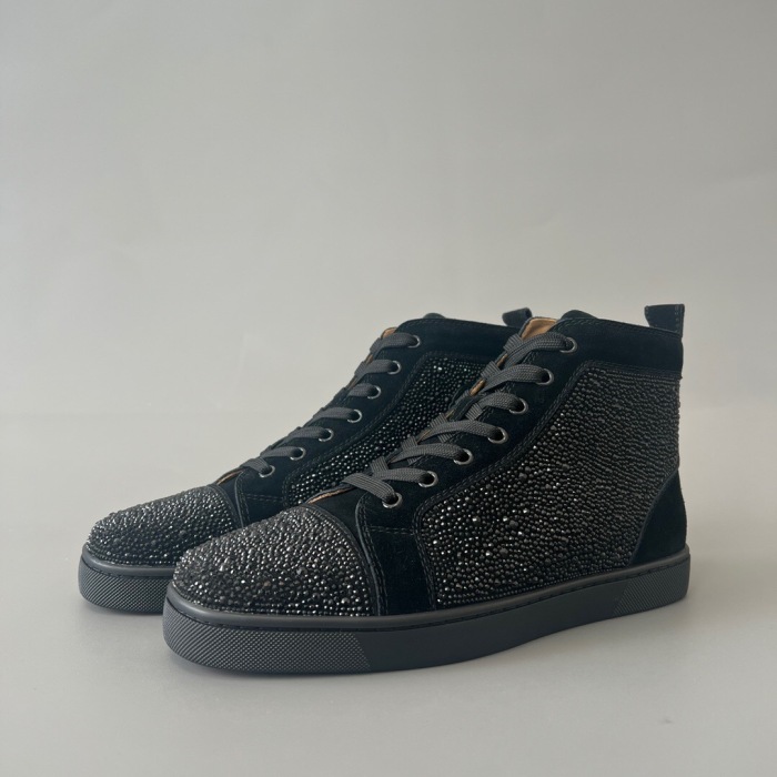  Arrenfashion Men Women C*hristian L*ouboutin Sneakers