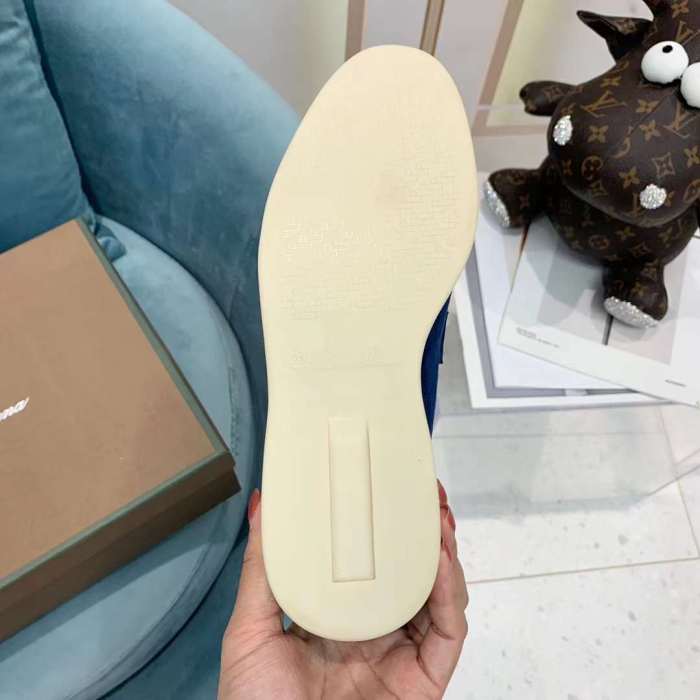 Men Women L*oro P*iana Top Loafer （Arrenfashion）