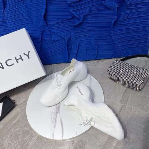 Men Women G*ivenchy Top Sneaker （ Arrenfashion ）