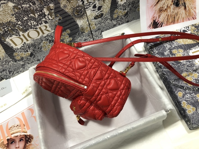  Arrenfashion D*ior Bag Top Quality 16*21*8.5CM