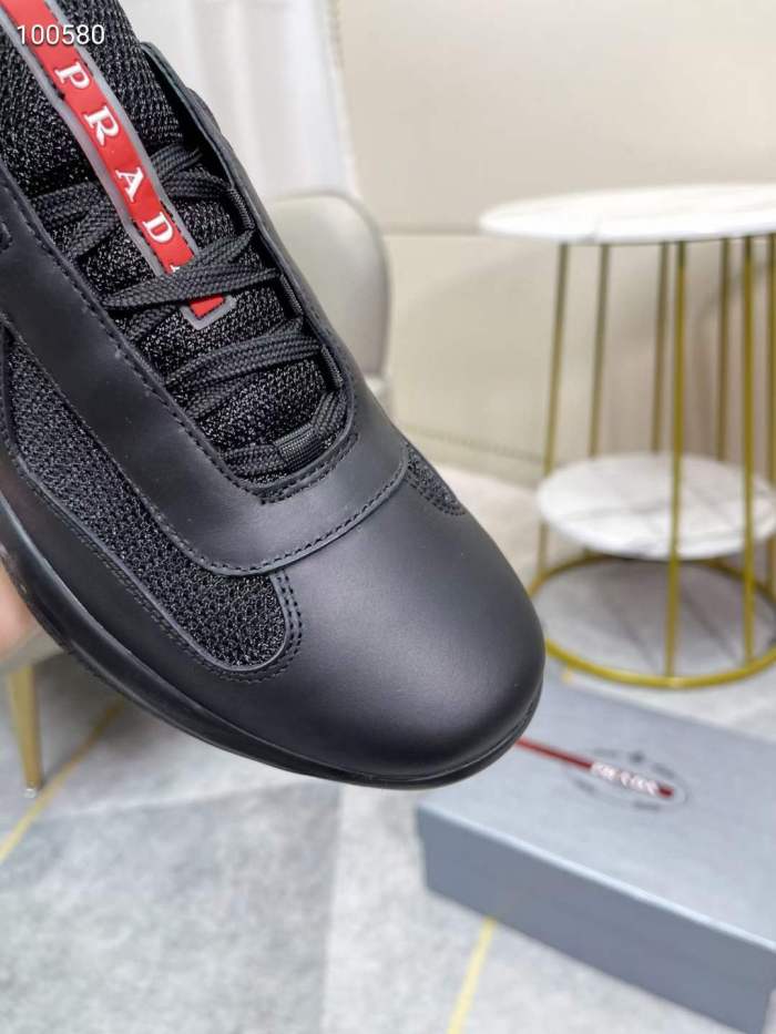 Men P*rada Top Sneaker （ Arrenfashion ）