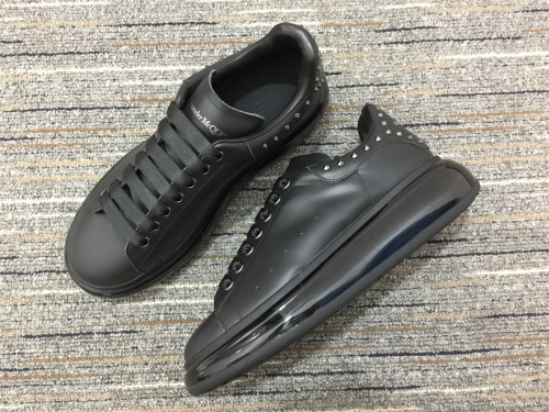 Arrenfashion Men Women A*lexander M*cqueen Top Sneakers
