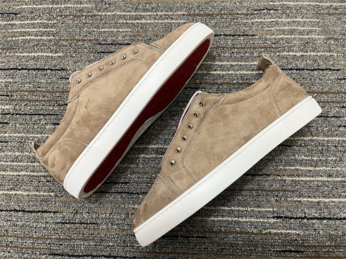  Arrenfashion Men Women C*hristian L*ouboutin Top Sneaker
