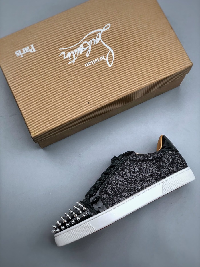  Arrenfashion Men C*hristian L*ouboutin Sneakers