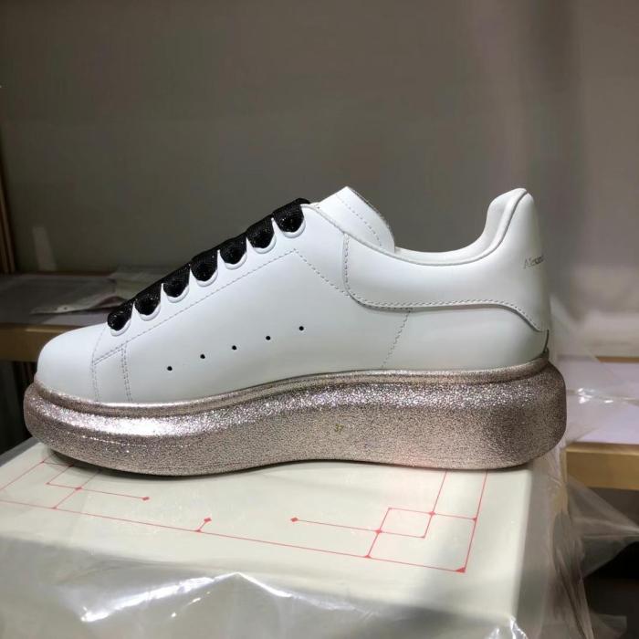  Arrenfashion Men Women A*lexander M*cqueen Top Sneaker