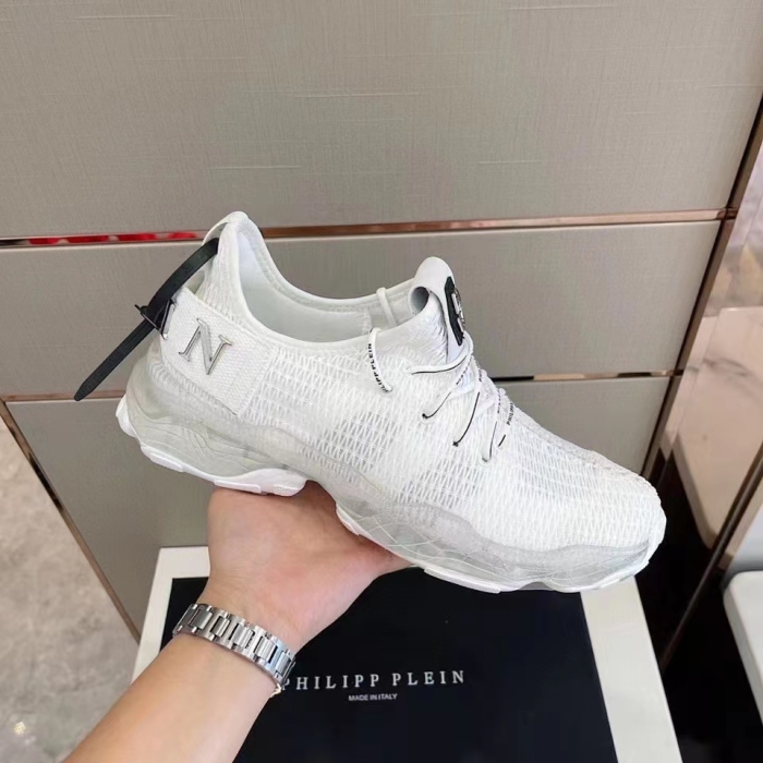 Men P*hilipp P*lein Top Sneaker （Arrenfashion）