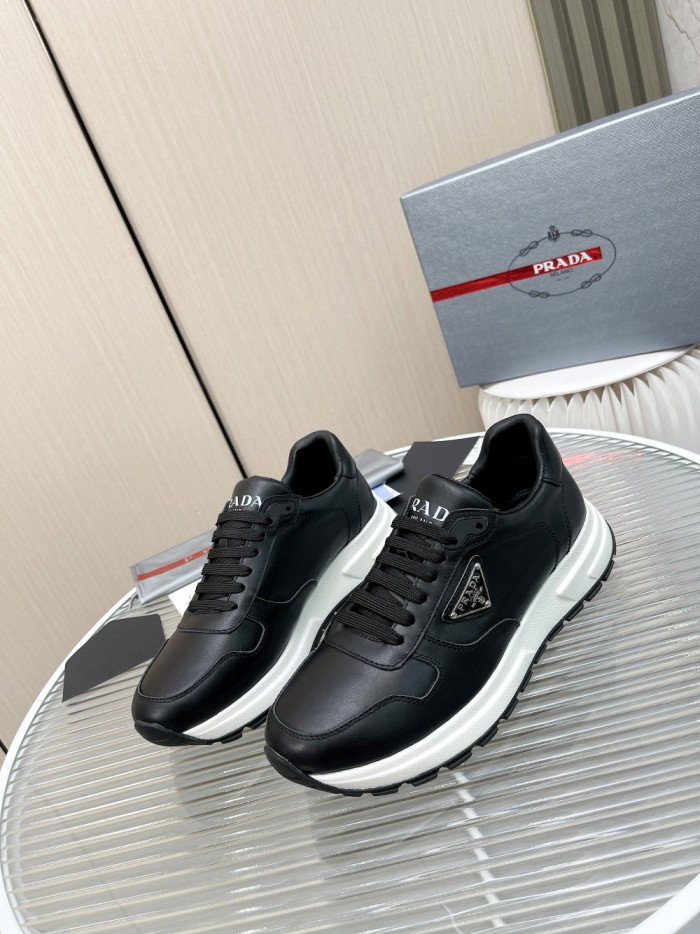 Men P*rada Top Sneaker （ Arrenfashion ）