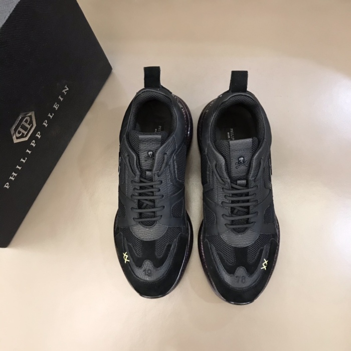 Men P*hilipp P*lein Top Sneaker （Arrenfashion）
